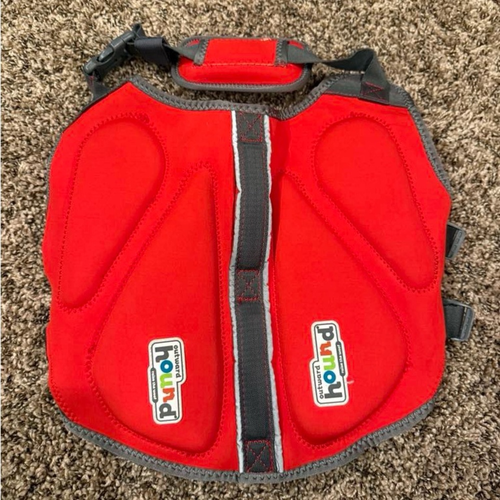 Outward Hound Swim Life Vest Jacket Medium